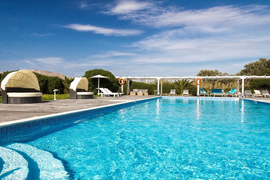 Sea Sound White Katikies Aparthotel Exomitis  Екстериор снимка