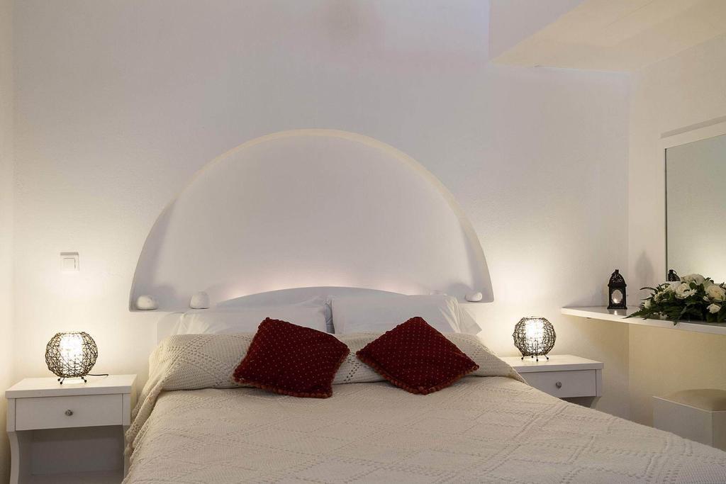 Sea Sound White Katikies Aparthotel Exomitis  Стая снимка