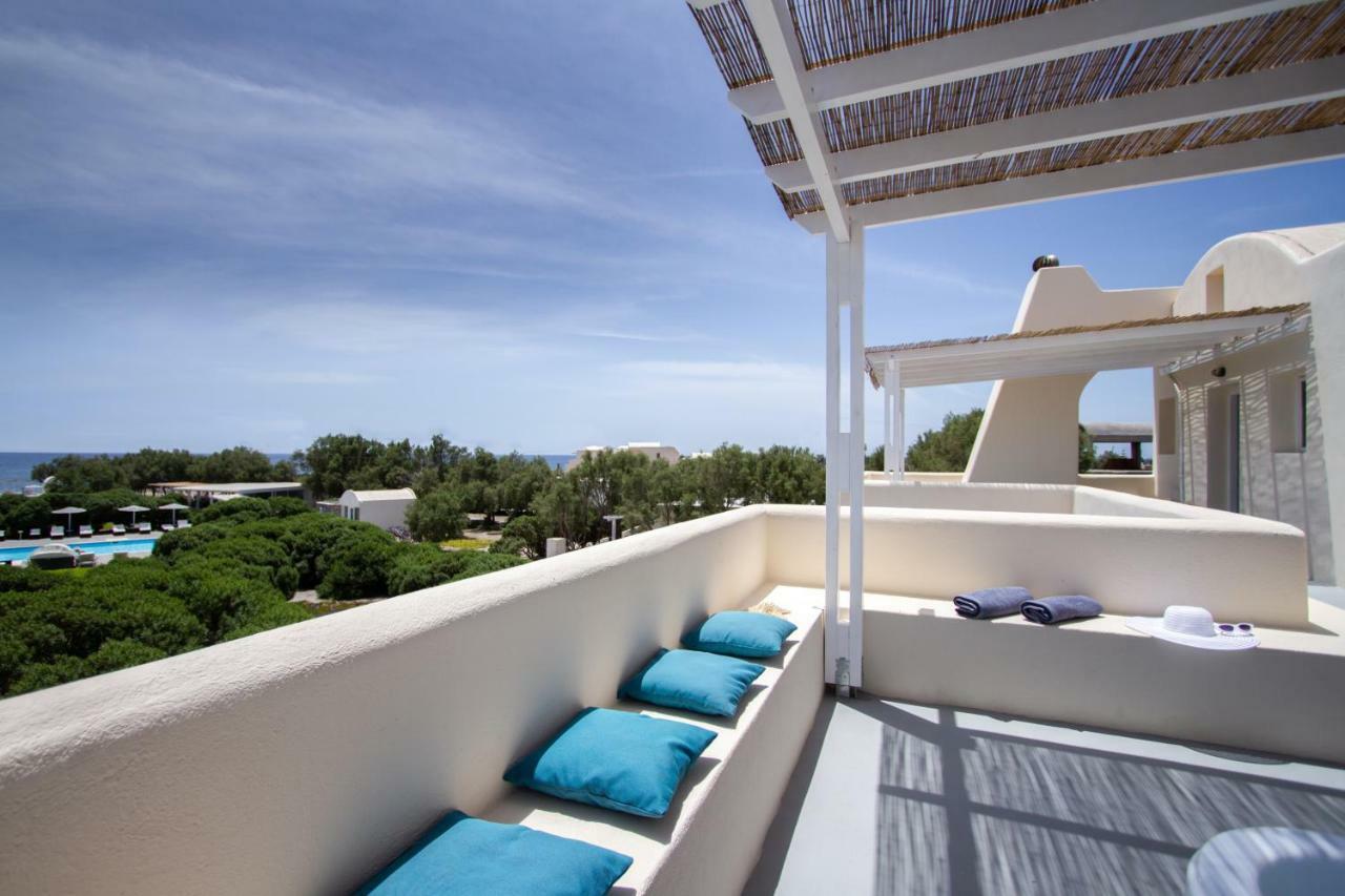 Sea Sound White Katikies Aparthotel Exomitis  Екстериор снимка