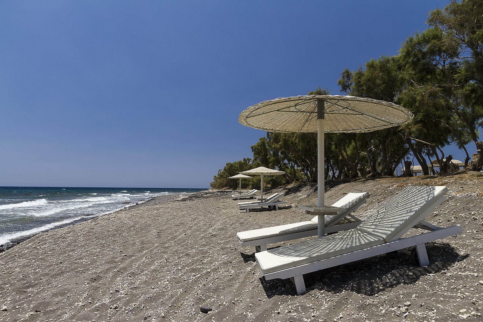 Sea Sound White Katikies Aparthotel Exomitis  Екстериор снимка