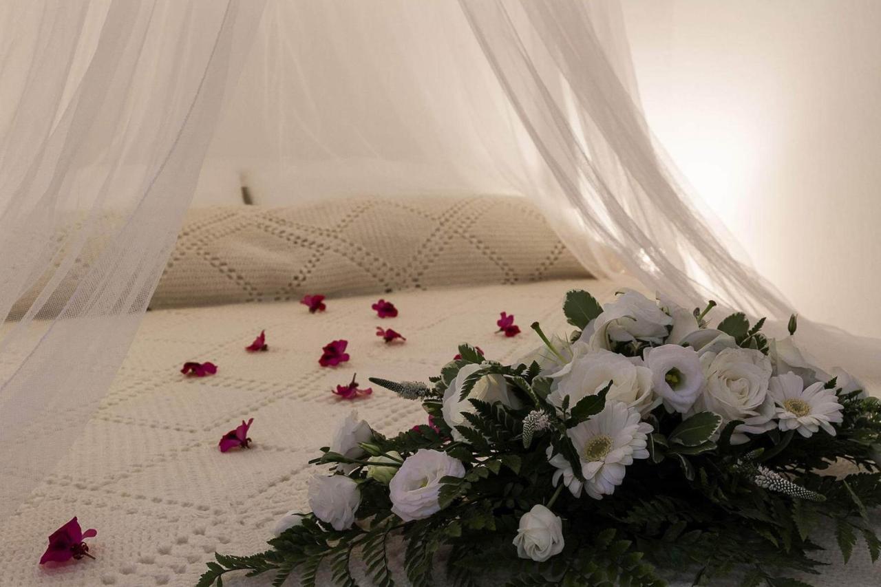 Sea Sound White Katikies Aparthotel Exomitis  Стая снимка